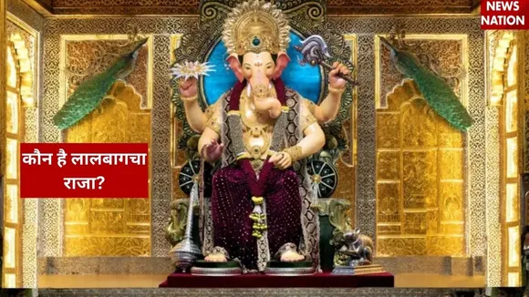 lalbaugcha raja