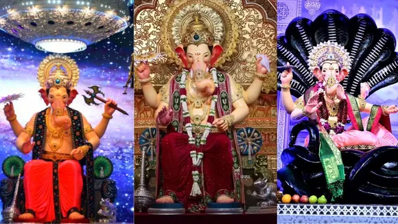 lalbaugcha raja