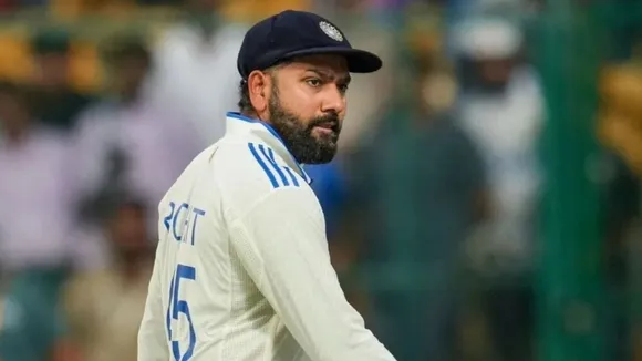 Rohit Sharma