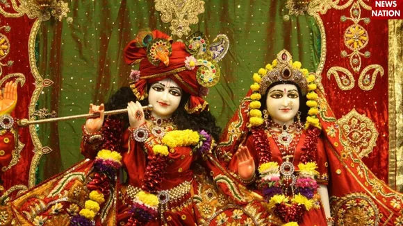 Krishna Radha