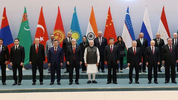 SCO Summit 2025