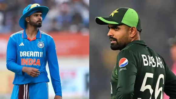 Shreyas Iyer Babar Azam