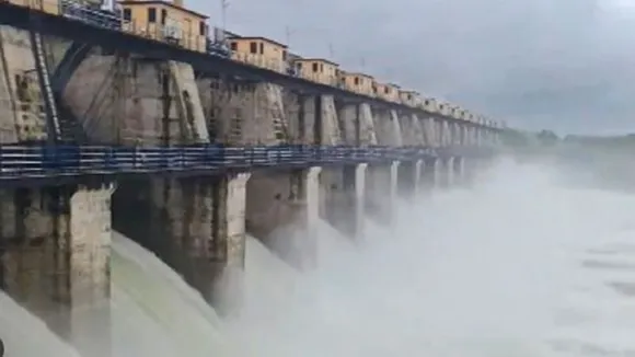 dam
