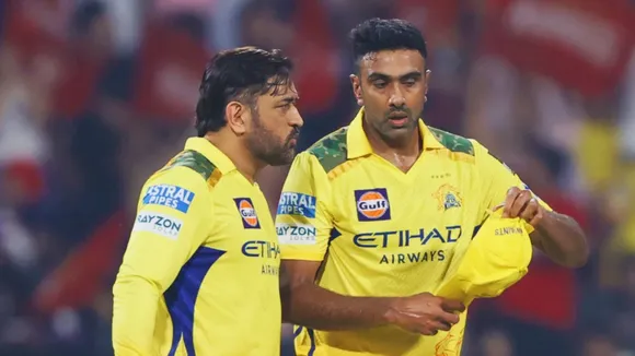 Ashwin decided to retire after the dispute with Chennai super kings claiming netizens