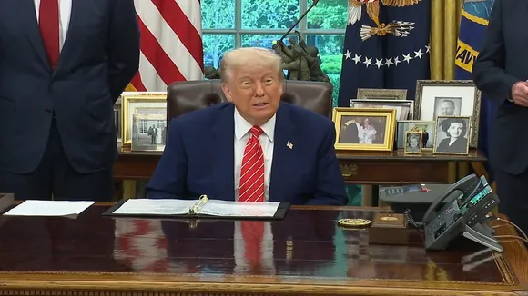 US tariff on India Donald Trump