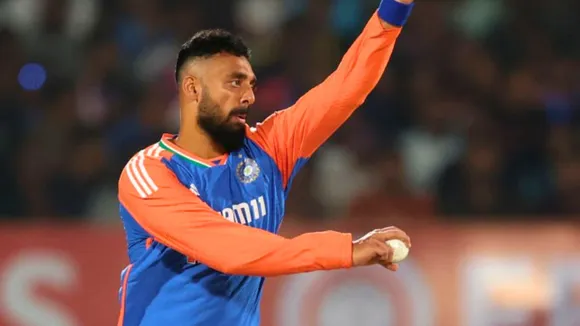 Dubai pitch will help Team Indias varun chakravarthy kuldeep yadav and axar patel
