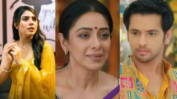 Anupamaa Star Cast Networth