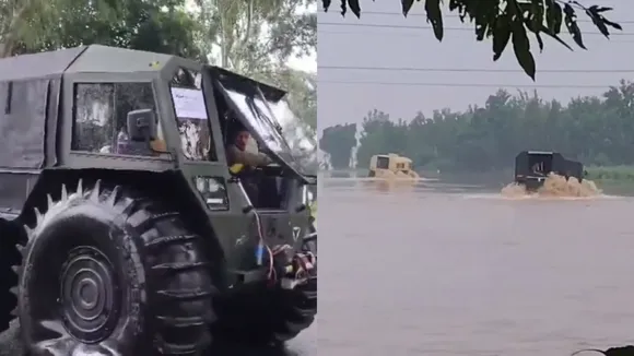 Indian army ATOR N1200