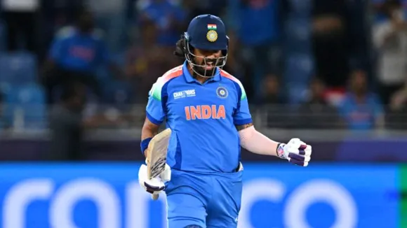 KL Rahul jumps to 14th position in the latest icc odi batting rankings