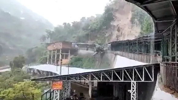 Mata Vaishno Devi Landslide update
