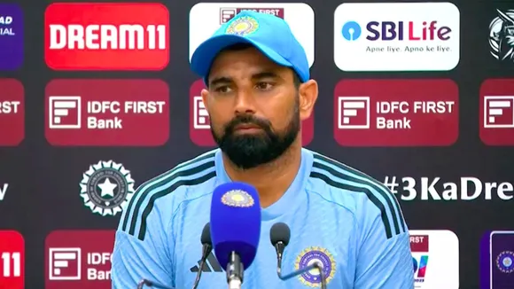 My only dream is to win the ODI World Cup says Mohammed Shami on playing 2027 World Cup