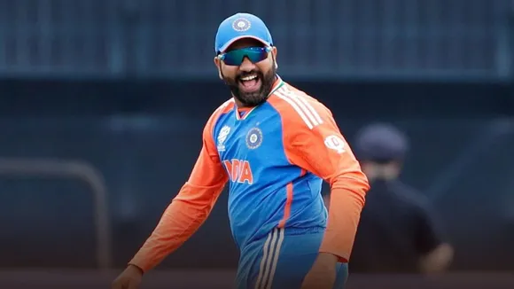 Rohit Sharma has a chance to become the batsman who hits the most sixes in ODIs