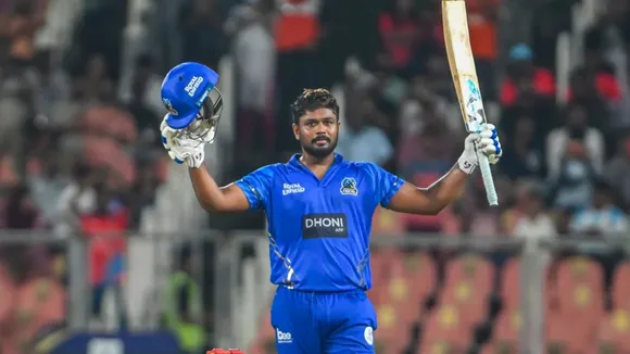 Sanju Samson