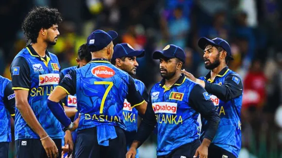 Sri Lanka announces 17-member squad for T20I series against Zimbabwe