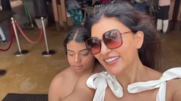 Sushmita Sen