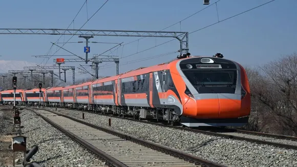 Vande Bharat coaches increased