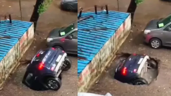 viral video car