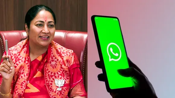 WhatsApp Governance in delhi