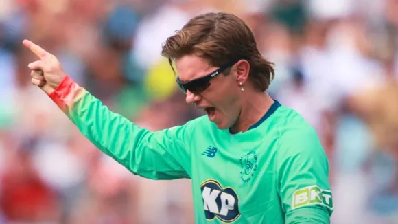 Adam Zampa set to travel 34,000 kilometres to bowl 20 balls in the hundred league