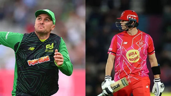 Jason Roy took such a great catch of Steve Smith video is going viral on social media