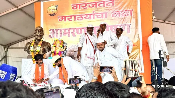 Maratha Andolan