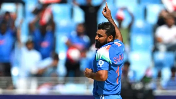 Two Indian players included in top 10 ICC mens ODI bowling rankings