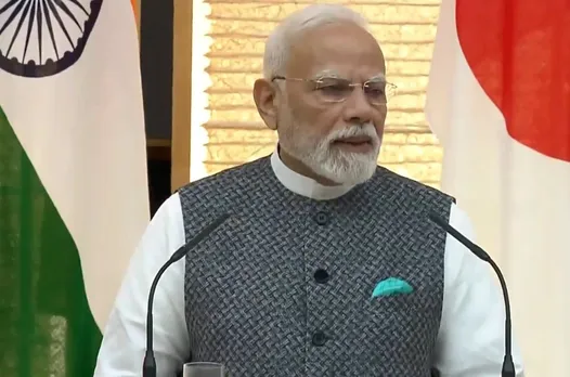 pm modi in japan