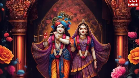 Radha krishna