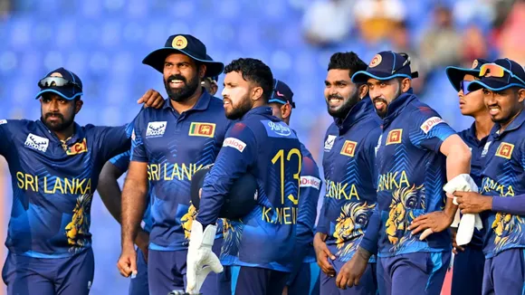 Sri Lanka announces squad for Asia Cup 2025 uae Charith Asalanka set to lead