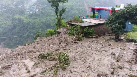 Uttarakhand CloudBurst in Chamoli and Tehri