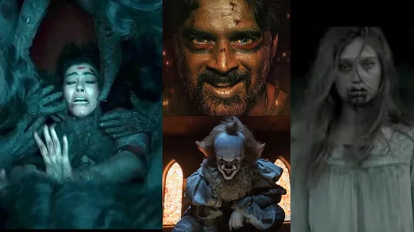 Best Horror Movies On Netflix kajol maa to shaitaan watch these movies on Netflix today
