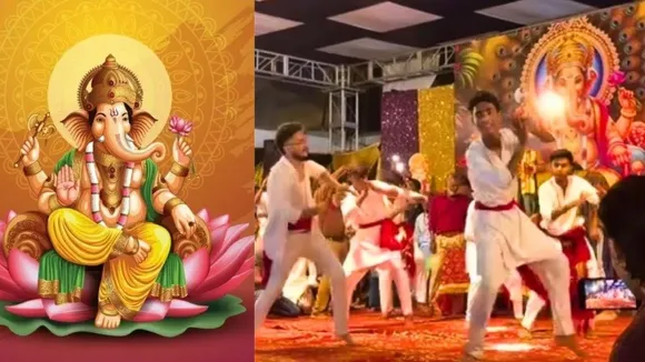 Ganpati in Pakistan