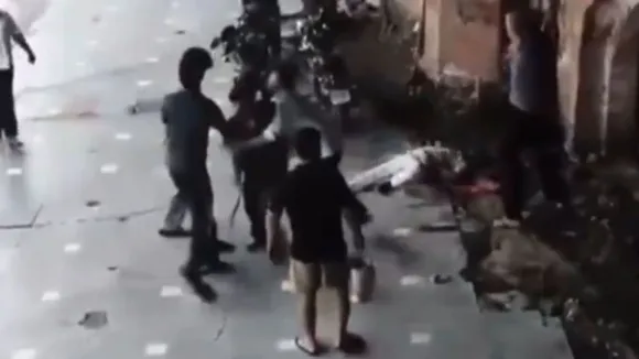 Kalkaji Mandir sevadar beaten to death News in hindi