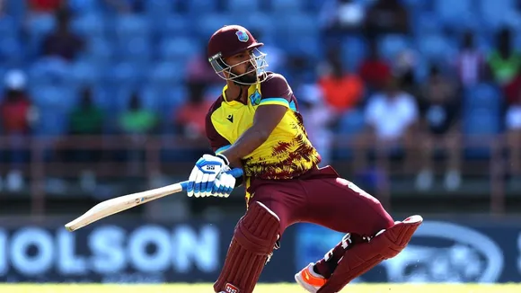 Nicholas Pooran