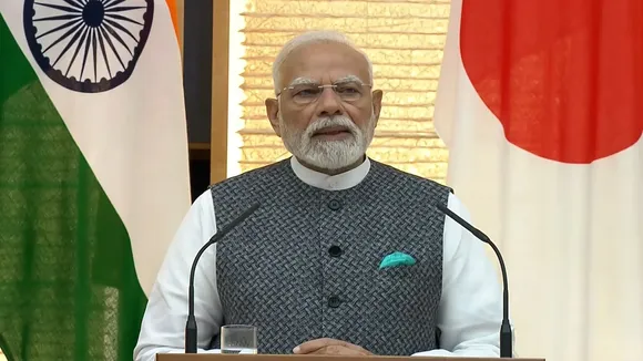 pm modi in japan
