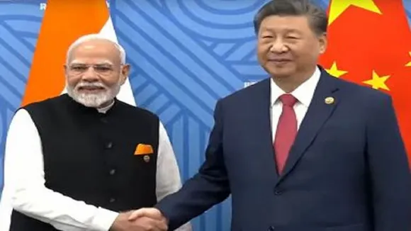 pm narendra modi and xi jinping