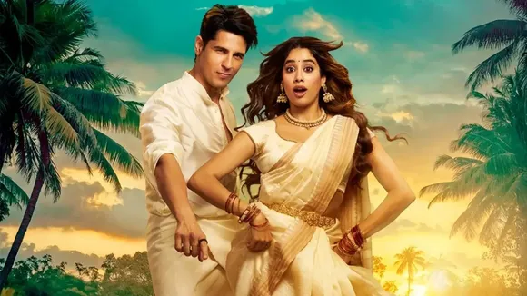 Sidharth Malhotra janhvi kapoor Param Sundari box office collection day 1 performs well know here al