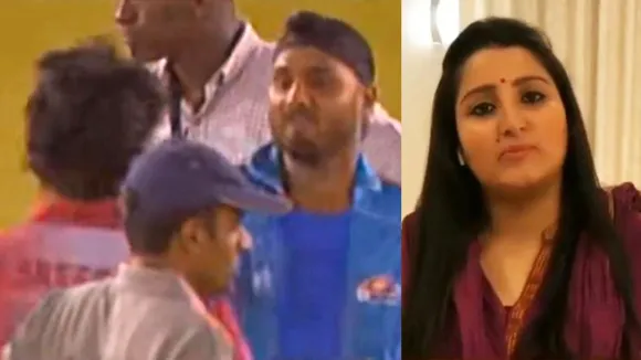 Shame on you says Sreesanth's wife Bhuvneshwari to Lalit Modi and Clarke for uploading old video