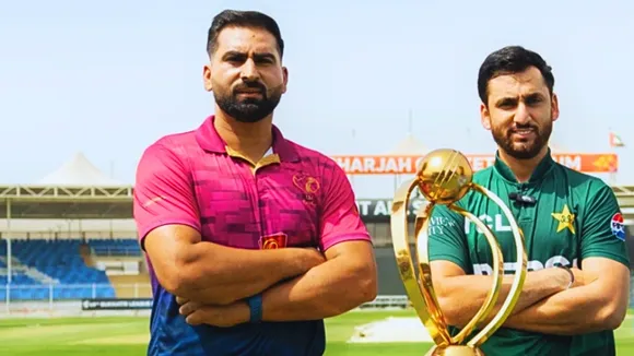 UAE vs PAK second match of the tri-series venue date and timing here