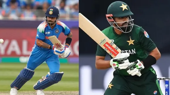 Virat Kohli Babar Azam