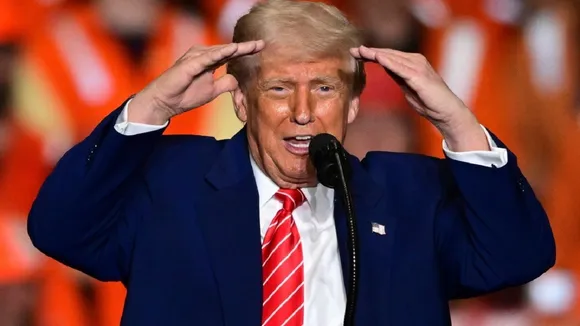 Donald Trump