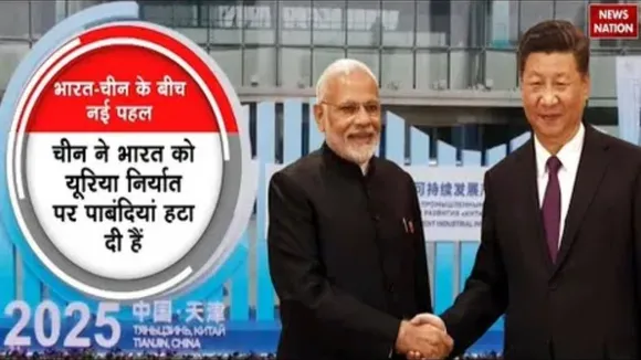 India China Relationship