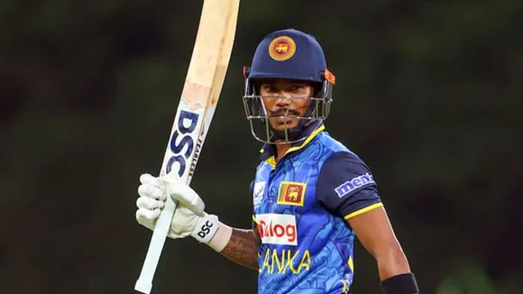 Pathum Nissanka scores another half-century for Sri Lanka against zimbabwe in 2nd odi