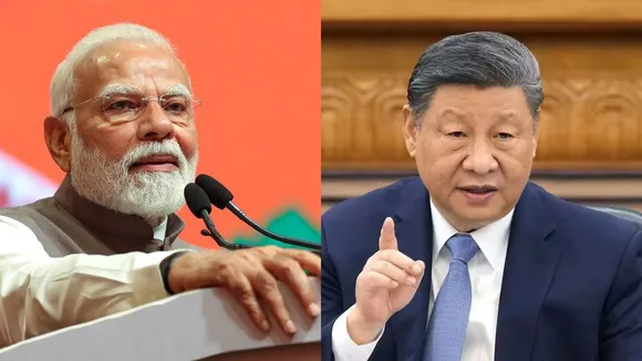 pm modi jinping