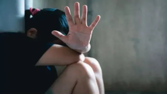 Rape victim