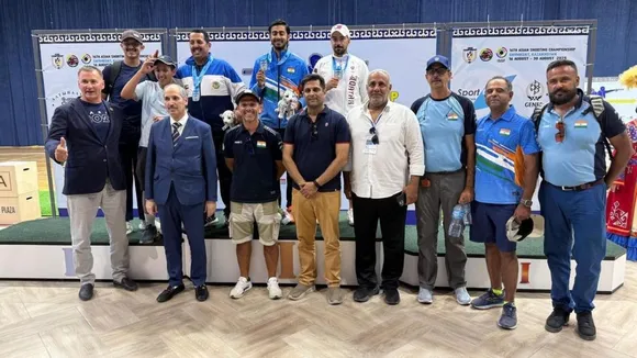 Shooting Championship