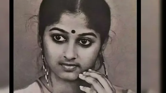 this actress lost her life in real life like death shown in her last film