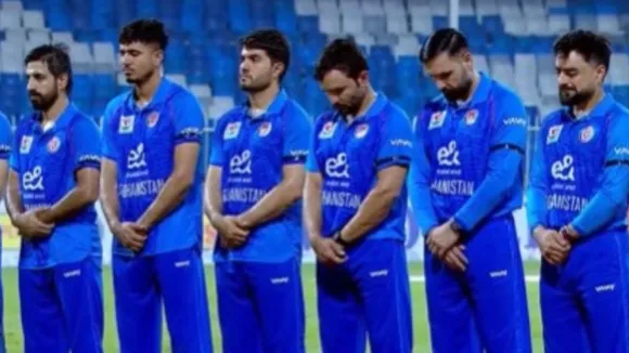 Afghanistan Cricket Team