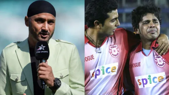 Harbhajan Singh Sreesanth Slap