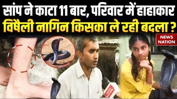 kaushambi snake bite